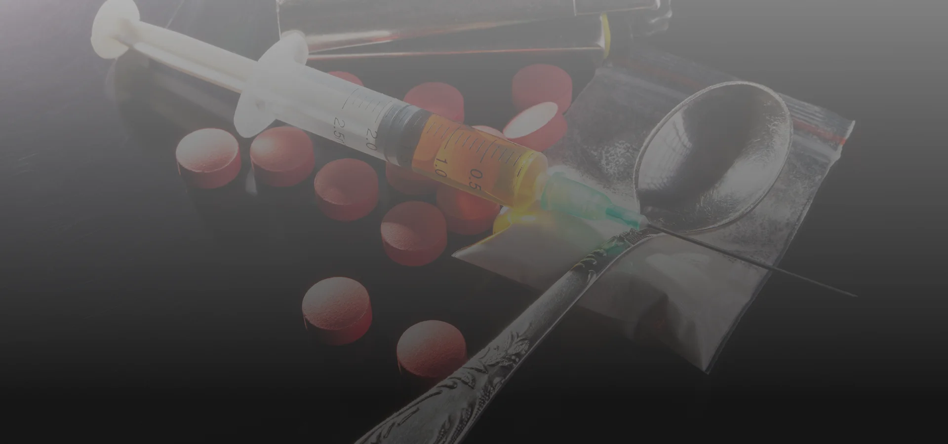 The hidden dangers of fentanyl-laced drugs