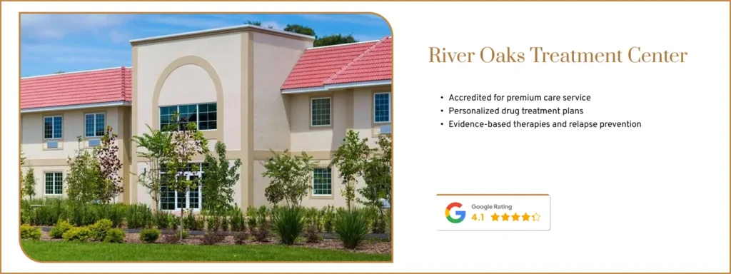 River Oaks Treatment Center
