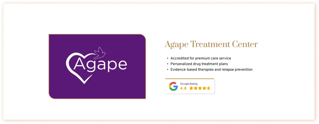Agape Treatment Center