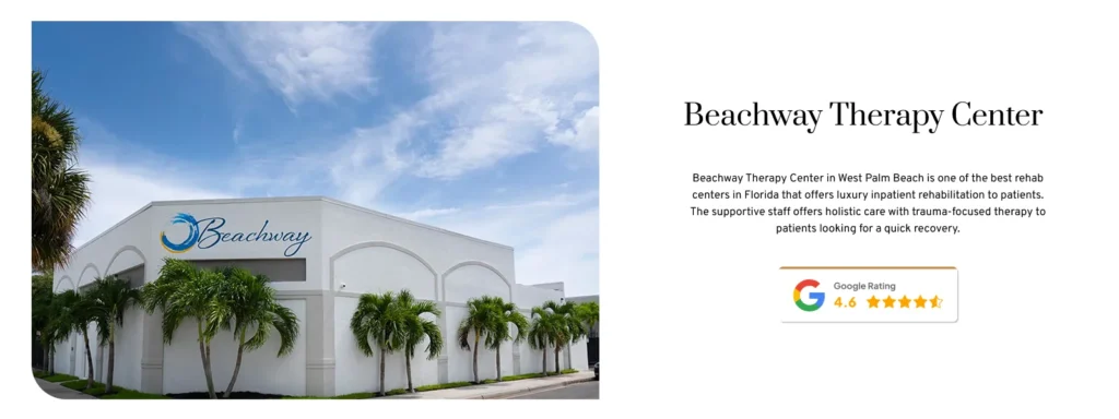 Beachway Therapy Center