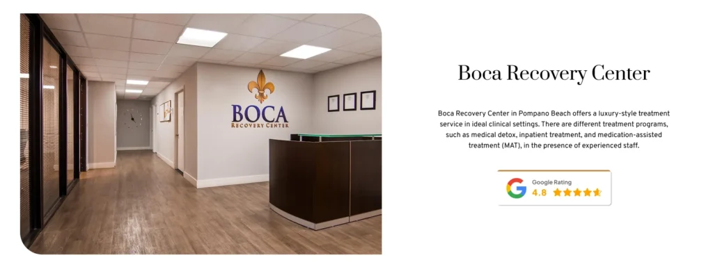 Boca Recovery Center