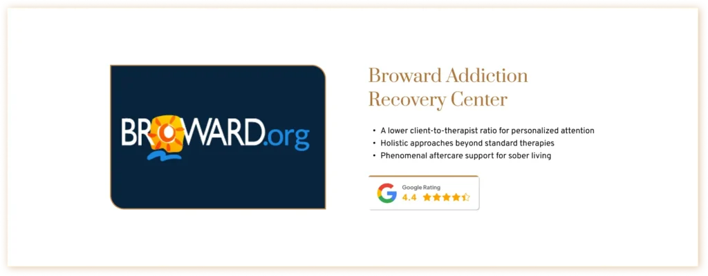 Broward Addiction Recovery Center
