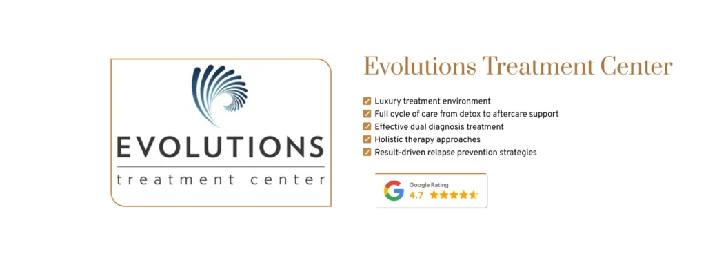 Evolutions Treatment Center in florida