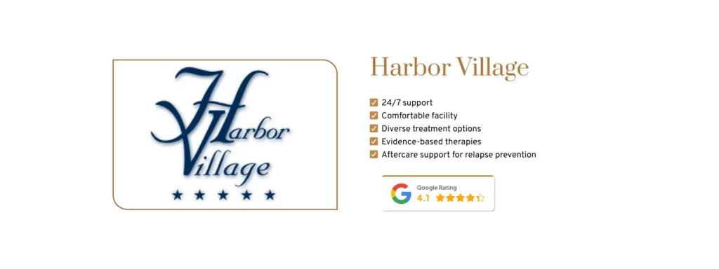 Harbor Village drug rehab center in florida