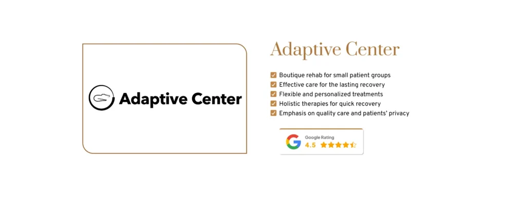 Adaptive Center
