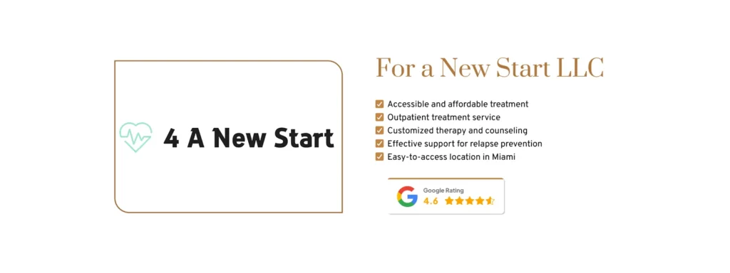 For a New Start LLC