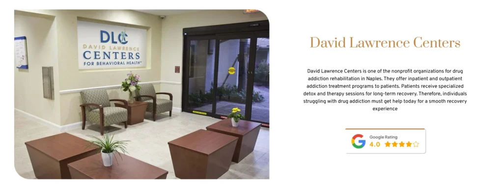 David Lawrence Centers
