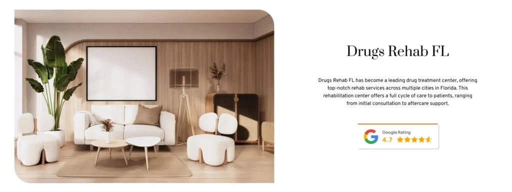 Best Drug Rehab Centers in Florida