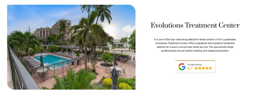 Evolutions Treatment Center