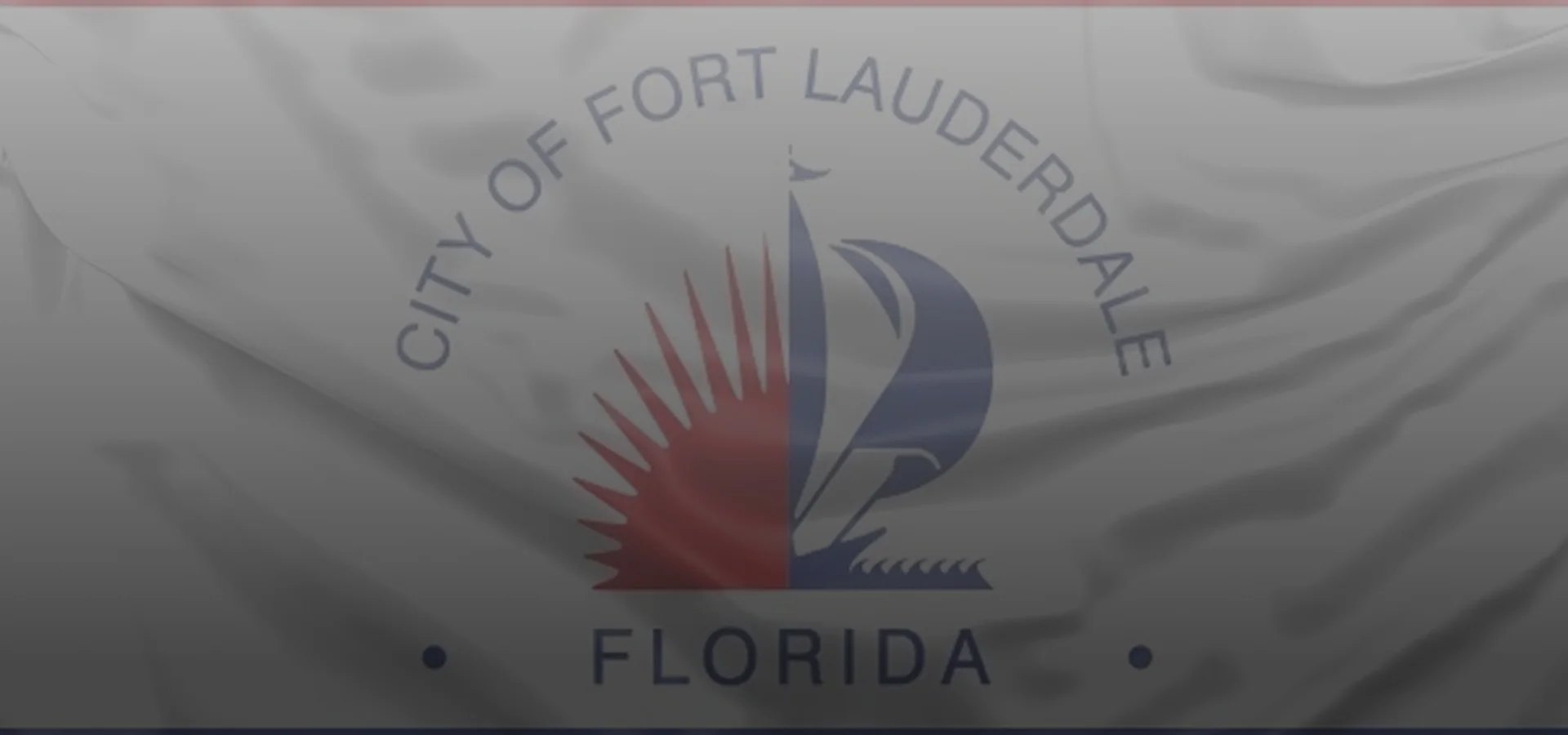 Fort Lauderable flag