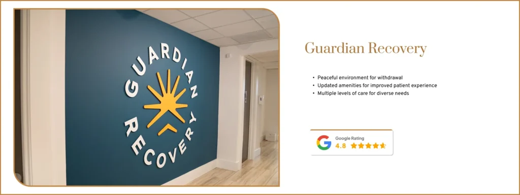 Guardian Recovery center in Florida