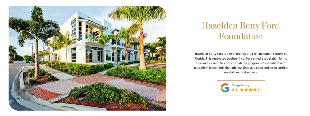 Hazelden Betty Ford Foundation