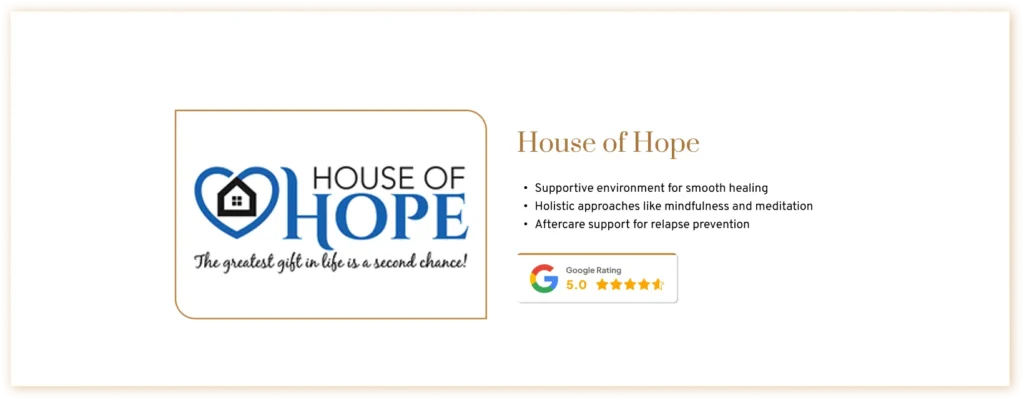 House of Hope