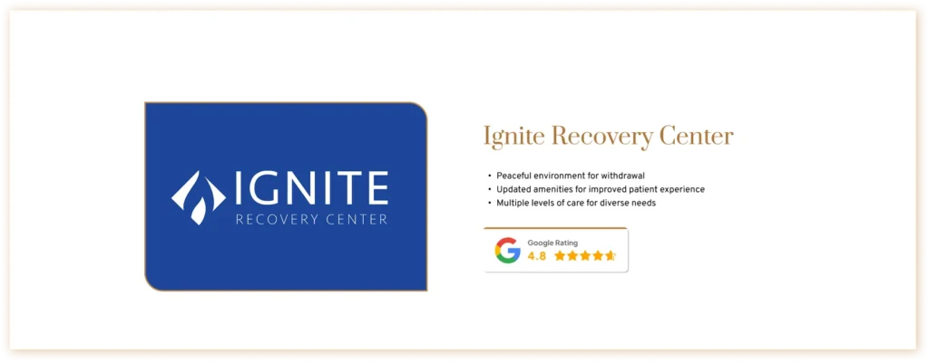 Ignite Recovery Center
