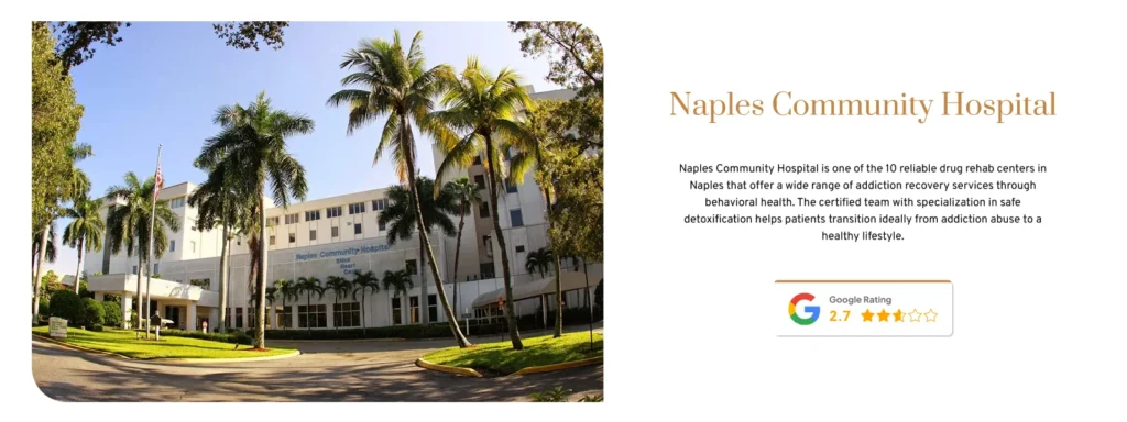 Naples Community Hospital