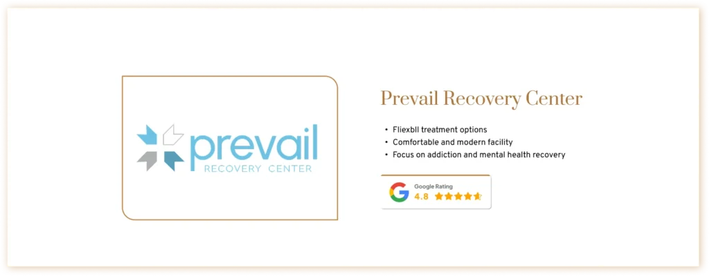 Prevail Recovery Center