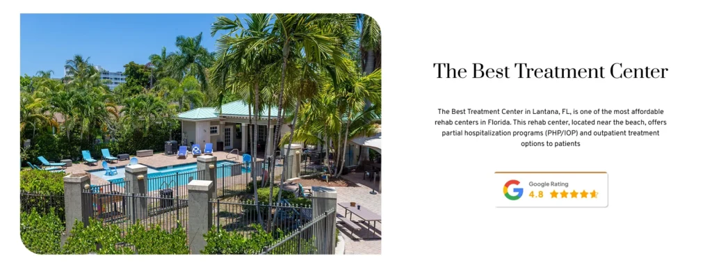 The Best Treatment Center