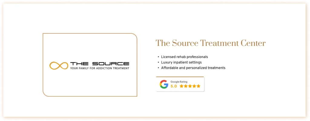 The Source Treatment Center