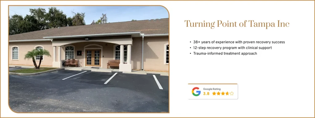 Turning Point of Tampa FLorida