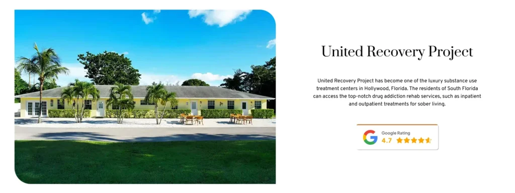 United Recovery Project