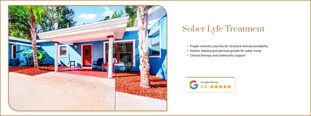 Sober Lyfe Treatment Center in FLorida
