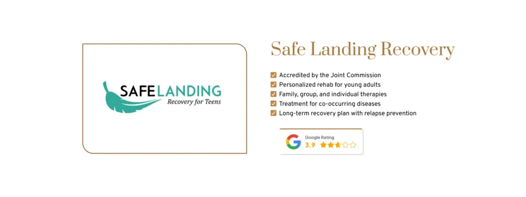 safe landing recovery